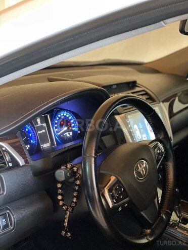 Toyota Camry 2014, 180,000 km - 3.5 л - Gəncə