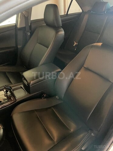 Toyota Camry 2014, 180,000 km - 3.5 л - Gəncə