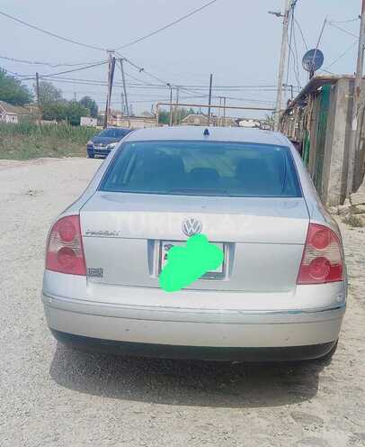 Volkswagen Passat 2002, 327,028 km - 2.0 l - Bakı