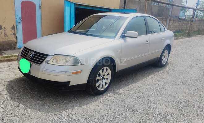 Volkswagen Passat 2002, 327,028 km - 2.0 l - Bakı
