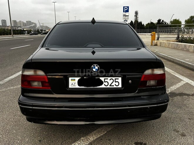 BMW 525 2001, 248,000 km - 2.5 l - Bakı
