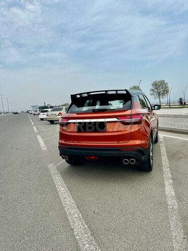 Geely Coolray 2021, 38,000 km - 1.5 l - Bakı