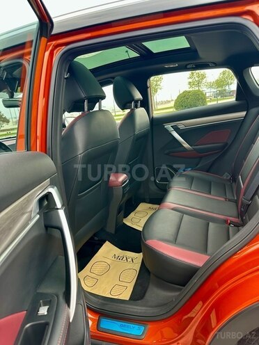 Geely Coolray 2021, 38,000 km - 1.5 l - Bakı