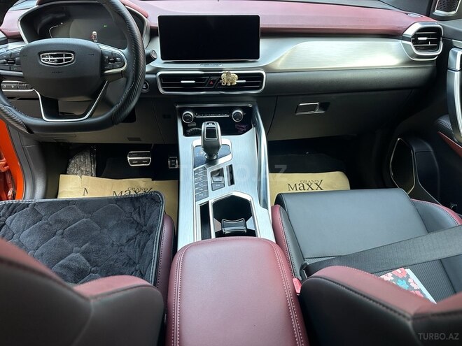 Geely Coolray 2021, 38,000 km - 1.5 l - Bakı