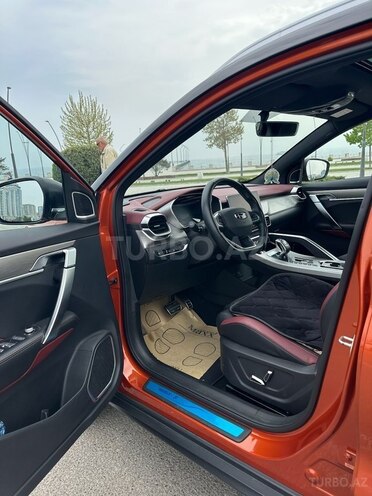Geely Coolray 2021, 38,000 km - 1.5 l - Bakı