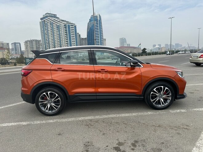 Geely Coolray 2021, 38,000 km - 1.5 l - Bakı