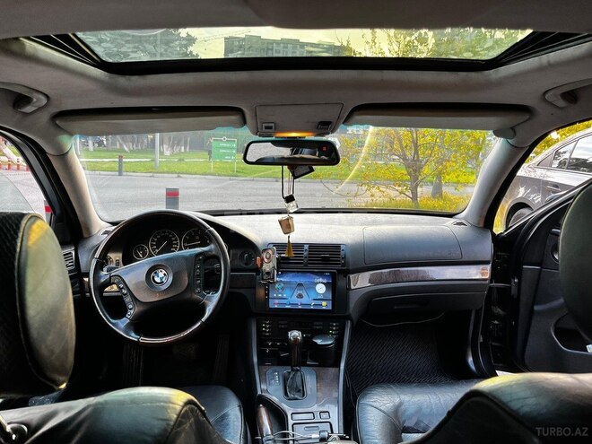 BMW 525 2001, 248,000 km - 2.5 l - Bakı