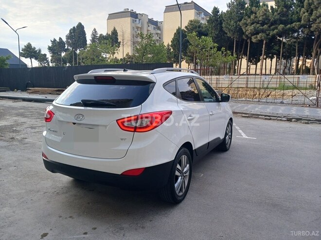 Hyundai Tucson 2014, 168,000 km - 2.0 l - Bakı