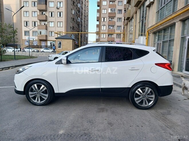 Hyundai Tucson 2014, 168,000 km - 2.0 l - Bakı
