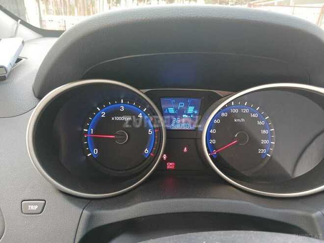 Hyundai Tucson 2014, 168,000 km - 2.0 l - Bakı