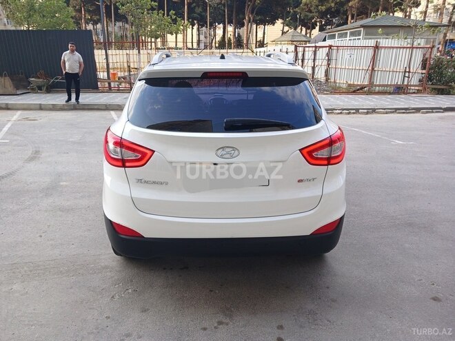 Hyundai Tucson 2014, 168,000 km - 2.0 l - Bakı