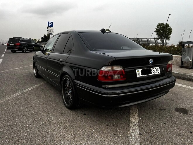 BMW 525 2001, 248,000 km - 2.5 l - Bakı