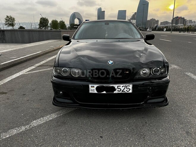 BMW 525 2001, 248,000 km - 2.5 l - Bakı