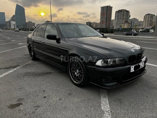BMW 525 2001, 248,000 km - 2.5 l - Bakı
