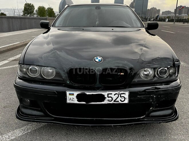 BMW 525 2001, 248,000 km - 2.5 l - Bakı