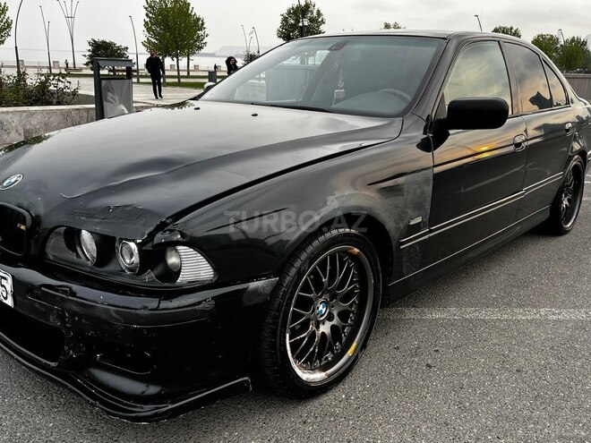 BMW 525 2001, 248,000 km - 2.5 l - Bakı