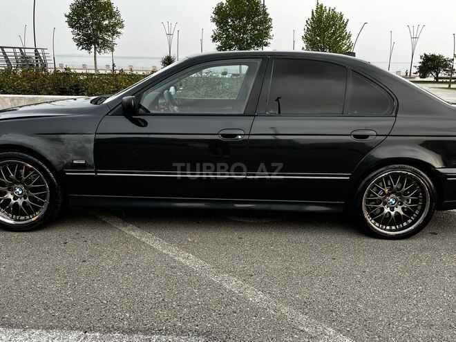 BMW 525 2001, 248,000 km - 2.5 l - Bakı