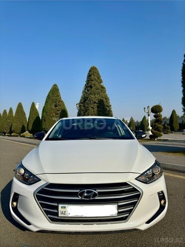 Hyundai Avante 2016, 179,000 km - 1.6 l - Bakı