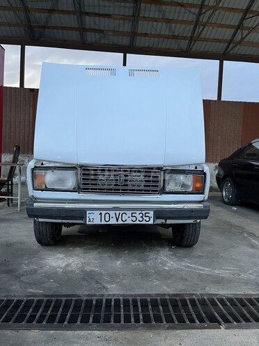 LADA (VAZ) 2107 2007, 42,576 km - 1.7 l - Ağsu