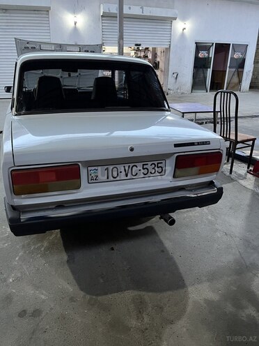 LADA (VAZ) 2107 2007, 42,576 km - 1.7 l - Ağsu