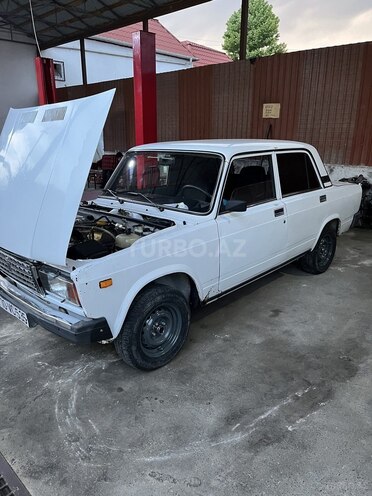 LADA (VAZ) 2107 2007, 42,576 km - 1.7 l - Ağsu