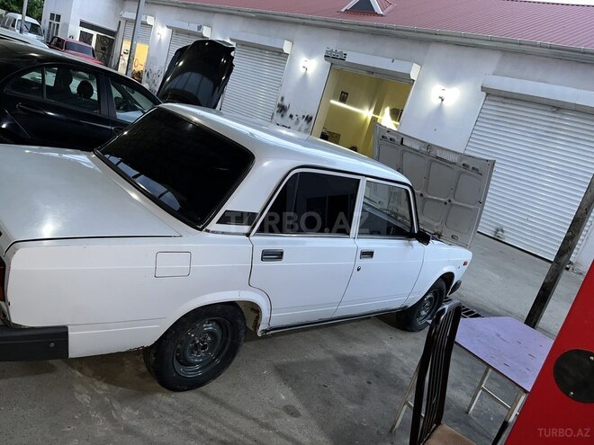 LADA (VAZ) 2107 2007, 42,576 km - 1.7 l - Ağsu