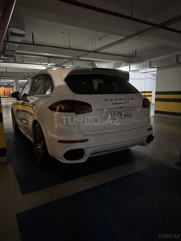 Porsche Cayenne GTS 2015, 165,000 km - 3.6 л - Bakı