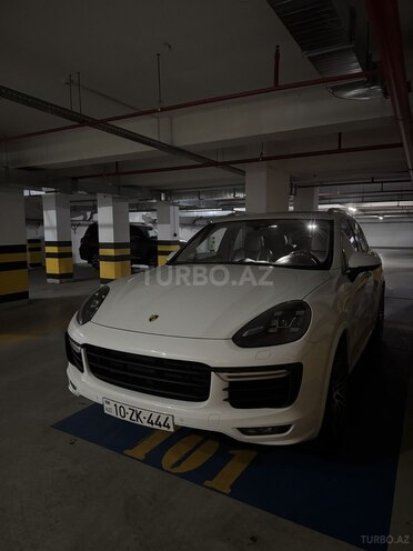 Porsche Cayenne GTS 2015, 165,000 km - 3.6 л - Bakı