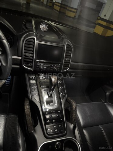 Porsche Cayenne GTS 2015, 165,000 km - 3.6 л - Bakı