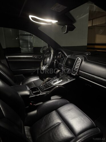 Porsche Cayenne GTS 2015, 165,000 km - 3.6 л - Bakı