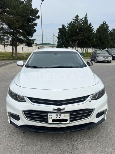 Chevrolet Malibu 2018, 180,100 km - 1.5 l - Bakı
