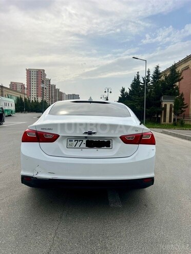Chevrolet Malibu 2018, 180,100 km - 1.5 l - Bakı
