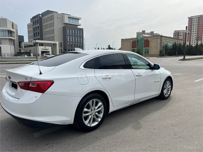 Chevrolet Malibu 2018, 180,100 km - 1.5 l - Bakı