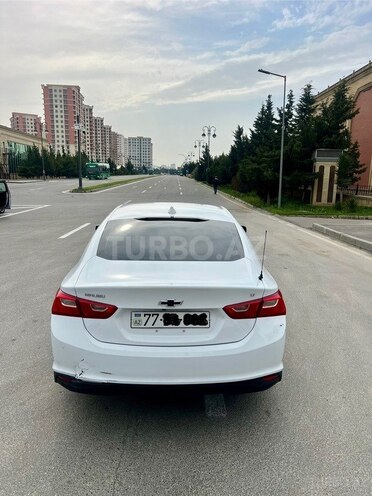 Chevrolet Malibu 2018, 180,100 km - 1.5 l - Bakı
