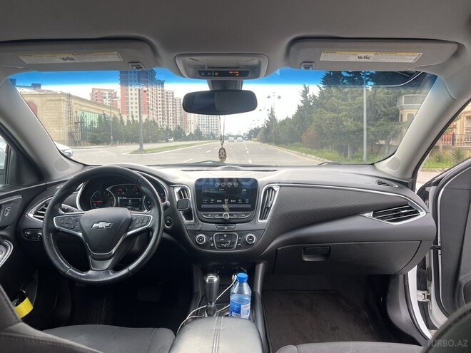 Chevrolet Malibu 2018, 180,100 km - 1.5 l - Bakı