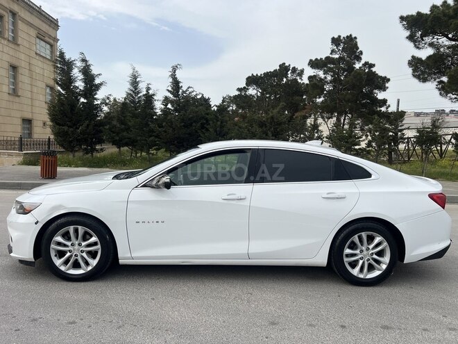 Chevrolet Malibu 2018, 180,100 km - 1.5 l - Bakı