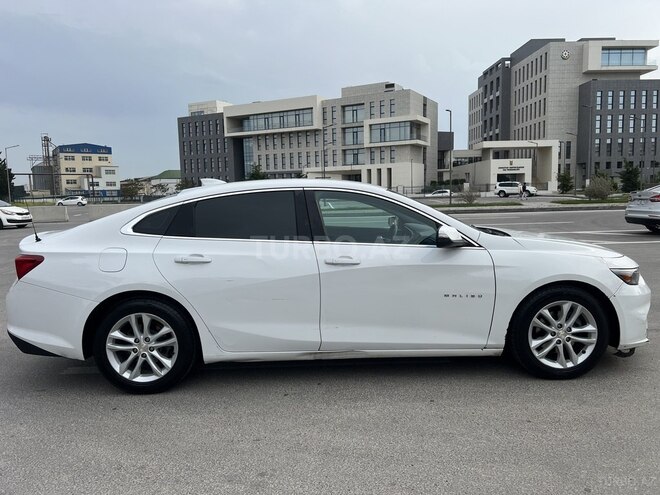 Chevrolet Malibu 2018, 180,100 km - 1.5 l - Bakı
