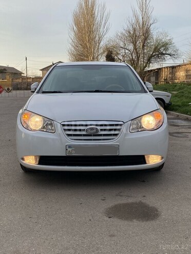 Hyundai Avante 2007, 228,000 km - 1.6 л - Bakı