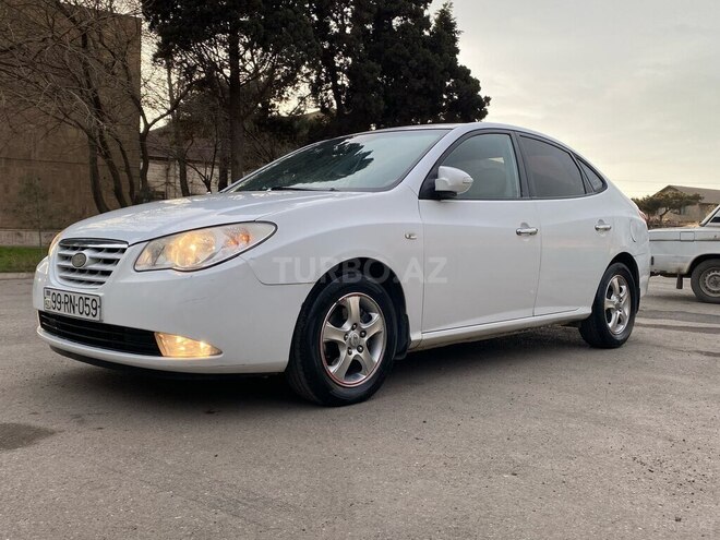 Hyundai Avante 2007, 228,000 km - 1.6 л - Bakı