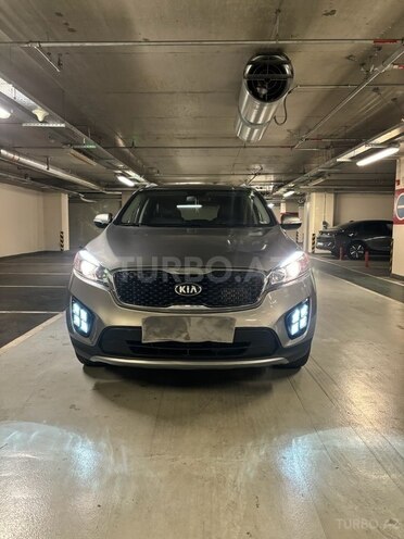 Kia Sorento 2016, 160,250 km - 2.0 l - Bakı