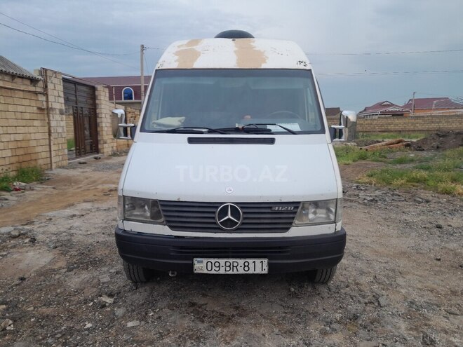 Mercedes Sprinter 312 1999, 231,680 km - 2.9 л - Şirvan
