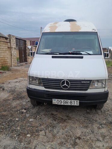 Mercedes Sprinter 312 1999, 231,680 km - 2.9 л - Şirvan