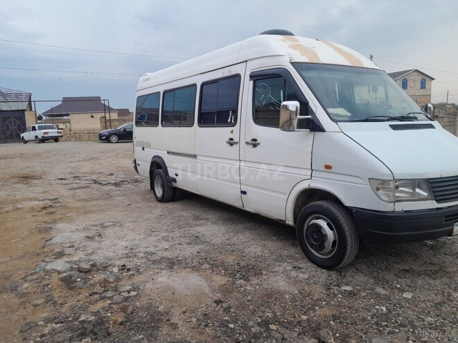 Mercedes Sprinter 312 1999, 231,680 km - 2.9 л - Şirvan