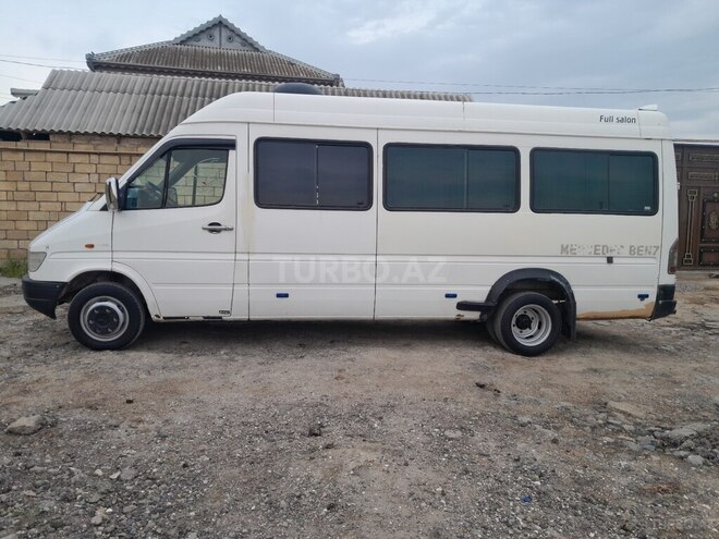 Mercedes Sprinter 312 1999, 231,680 km - 2.9 л - Şirvan
