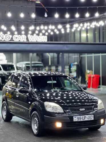 Kia Rio 2008, 409,000 km - 1.4 l - Bakı