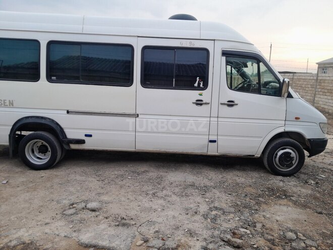 Mercedes Sprinter 312 1999, 231,680 km - 2.9 л - Şirvan
