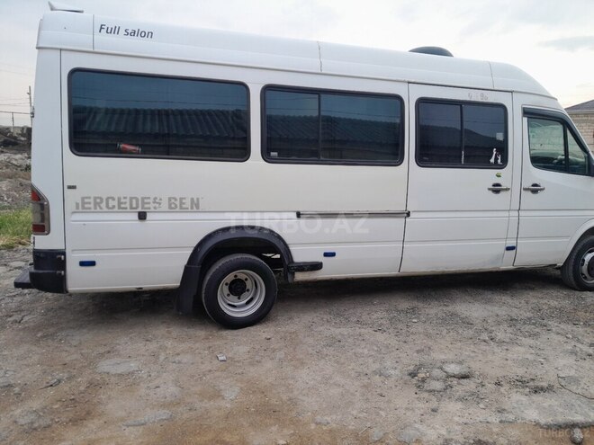 Mercedes Sprinter 312 1999, 231,680 km - 2.9 л - Şirvan