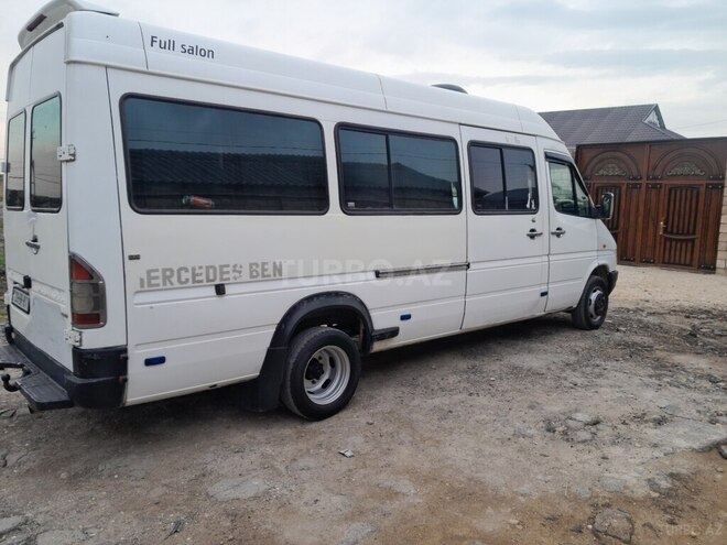 Mercedes Sprinter 312 1999, 231,680 km - 2.9 л - Şirvan