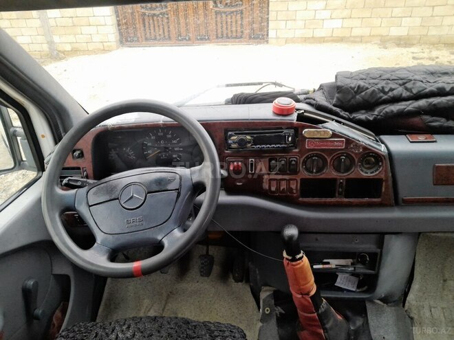 Mercedes Sprinter 312 1999, 231,680 km - 2.9 л - Şirvan