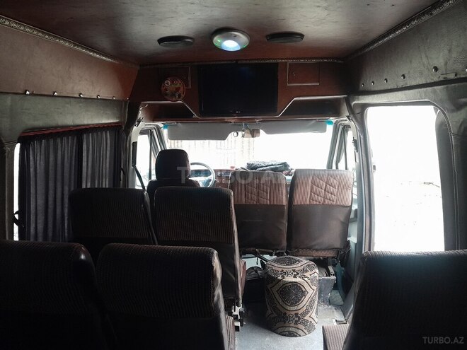 Mercedes Sprinter 312 1999, 231,680 km - 2.9 л - Şirvan